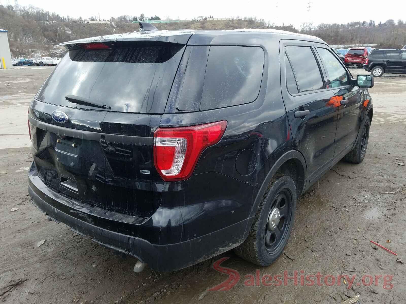 1FM5K8AR4GGC35669 2016 FORD EXPLORER