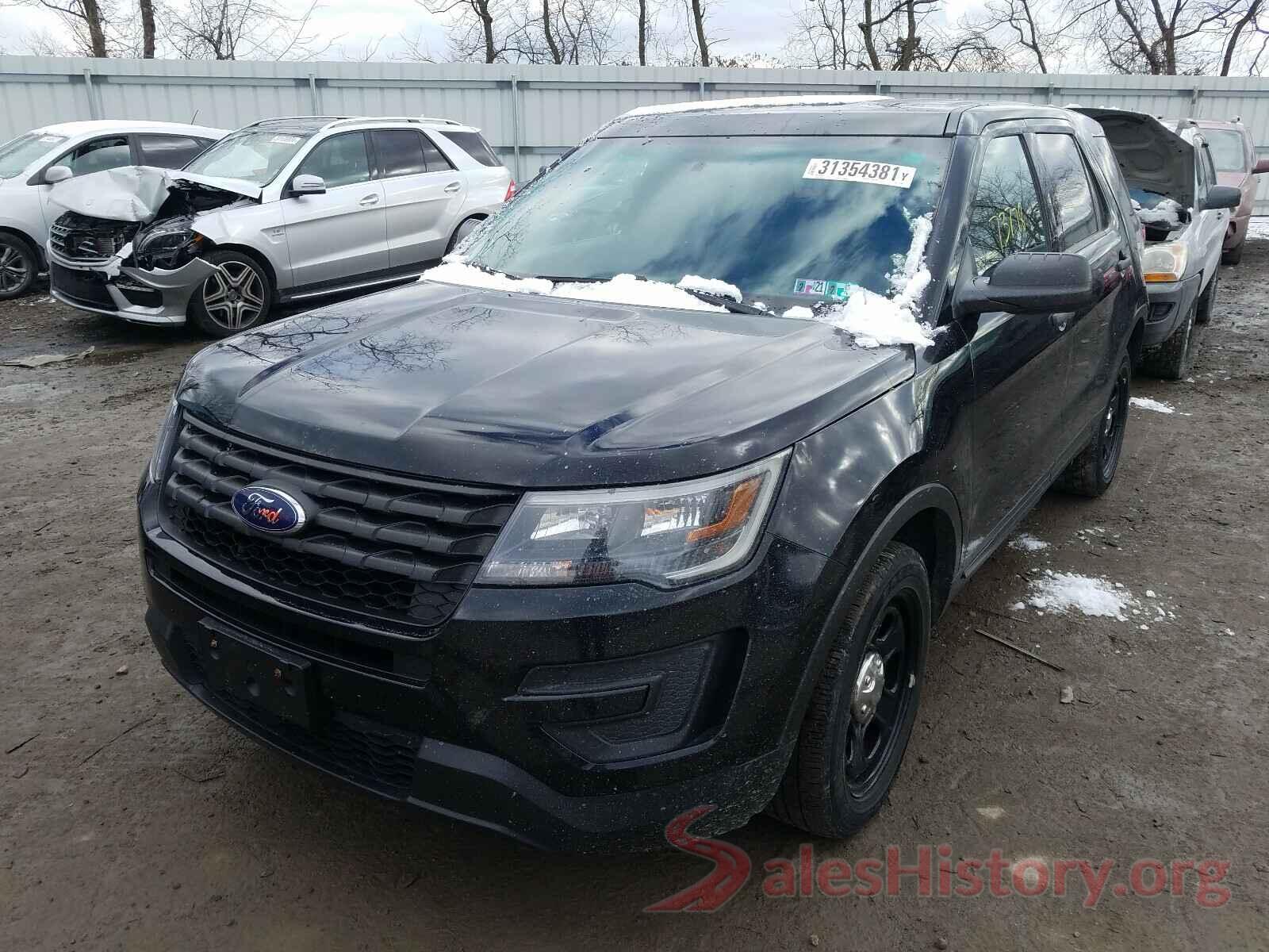 1FM5K8AR4GGC35669 2016 FORD EXPLORER