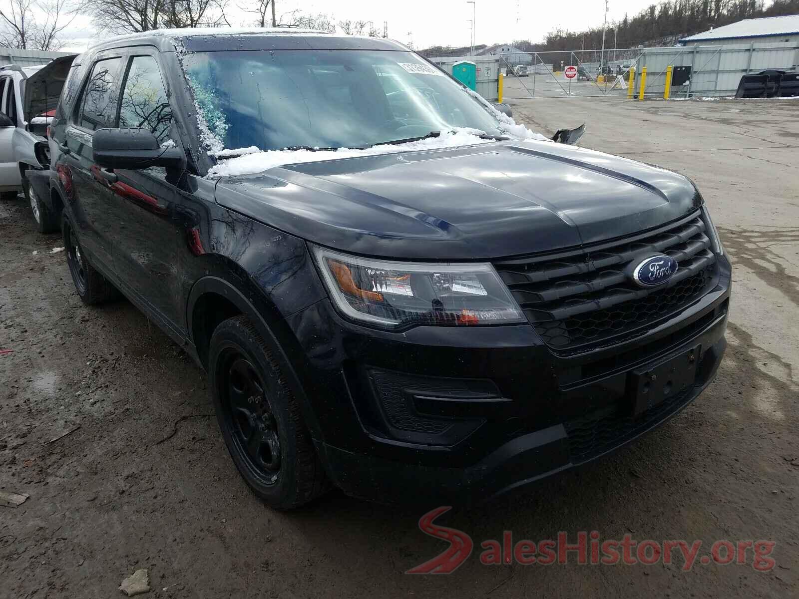 1FM5K8AR4GGC35669 2016 FORD EXPLORER