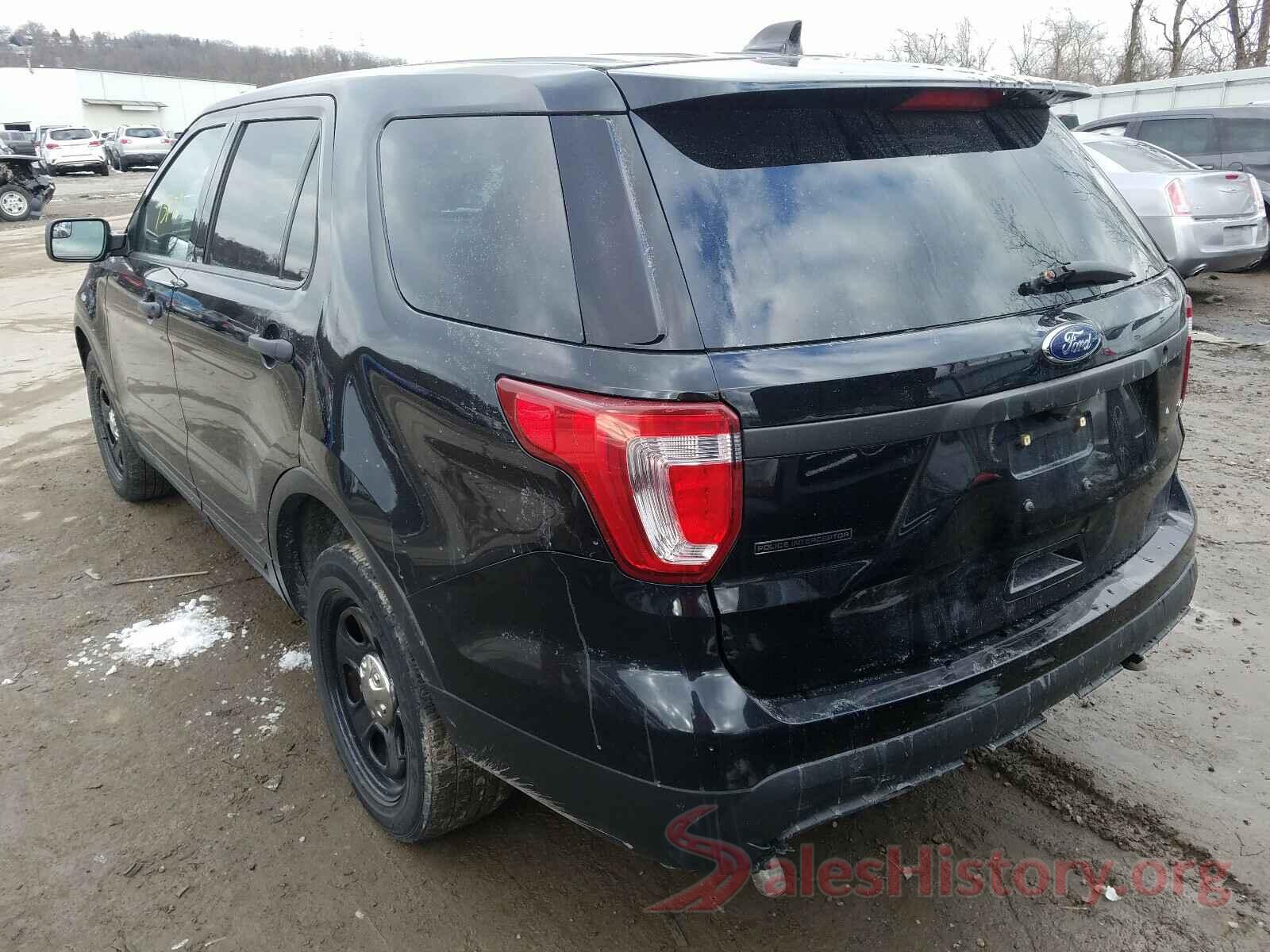 1FM5K8AR4GGC35669 2016 FORD EXPLORER