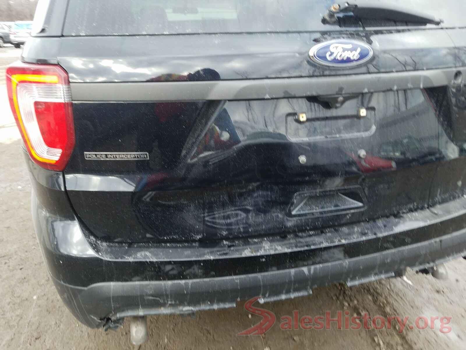 1FM5K8AR4GGC35669 2016 FORD EXPLORER