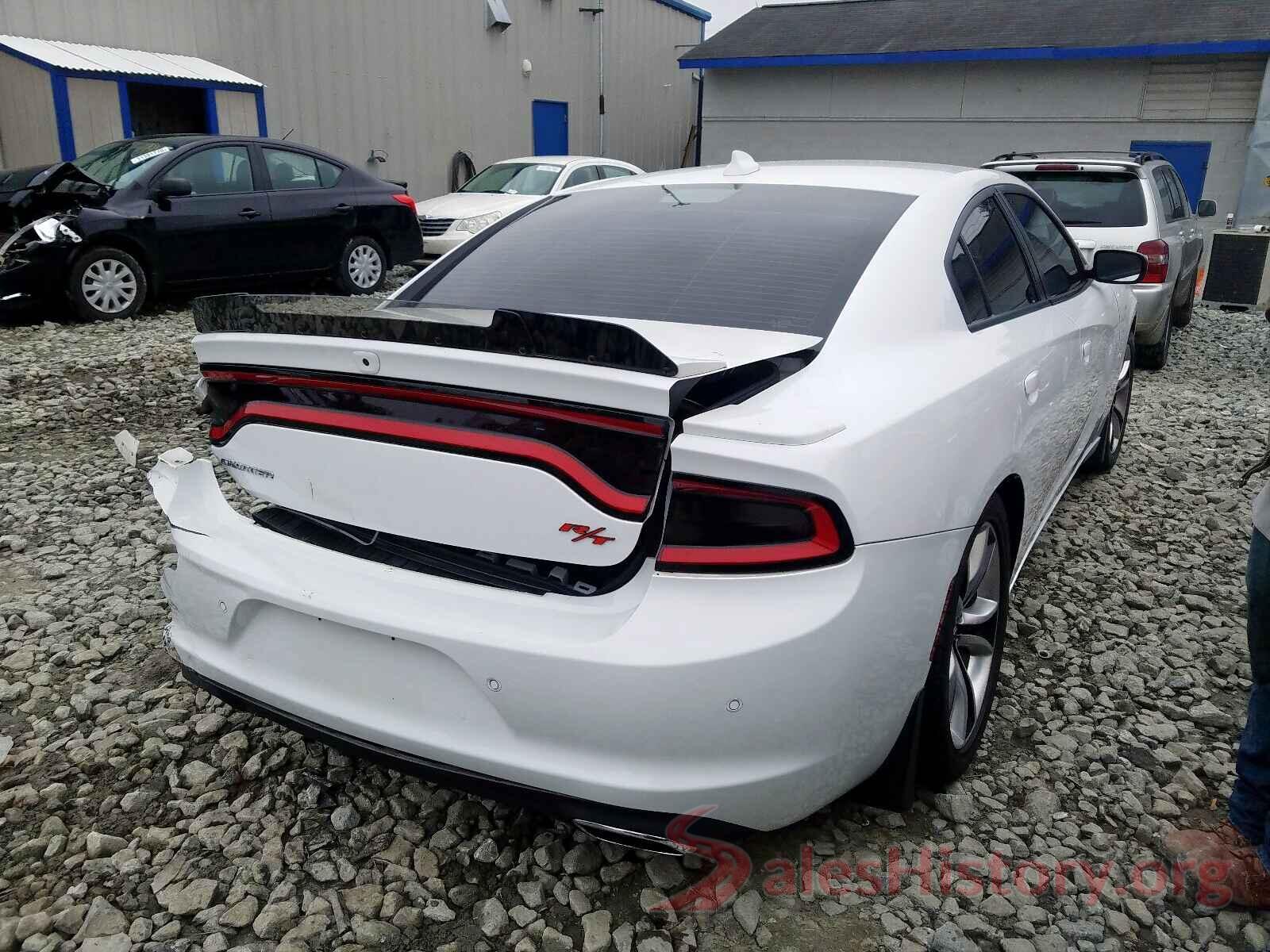 2C3CDXCT9GH154801 2016 DODGE CHARGER