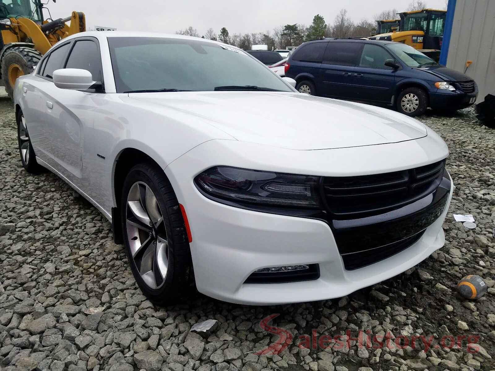 2C3CDXCT9GH154801 2016 DODGE CHARGER