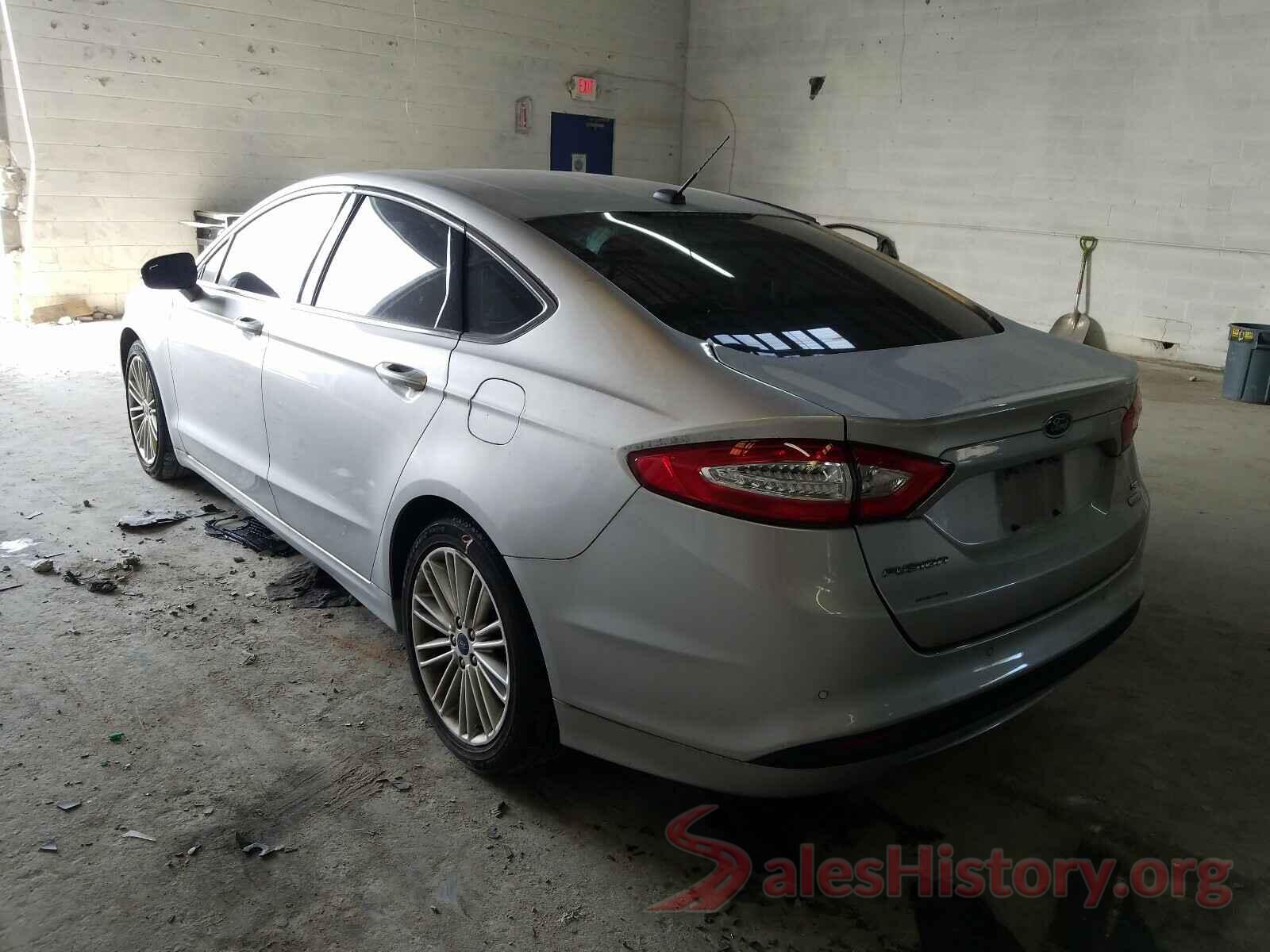 1FA6P0HD6G5106985 2016 FORD FUSION