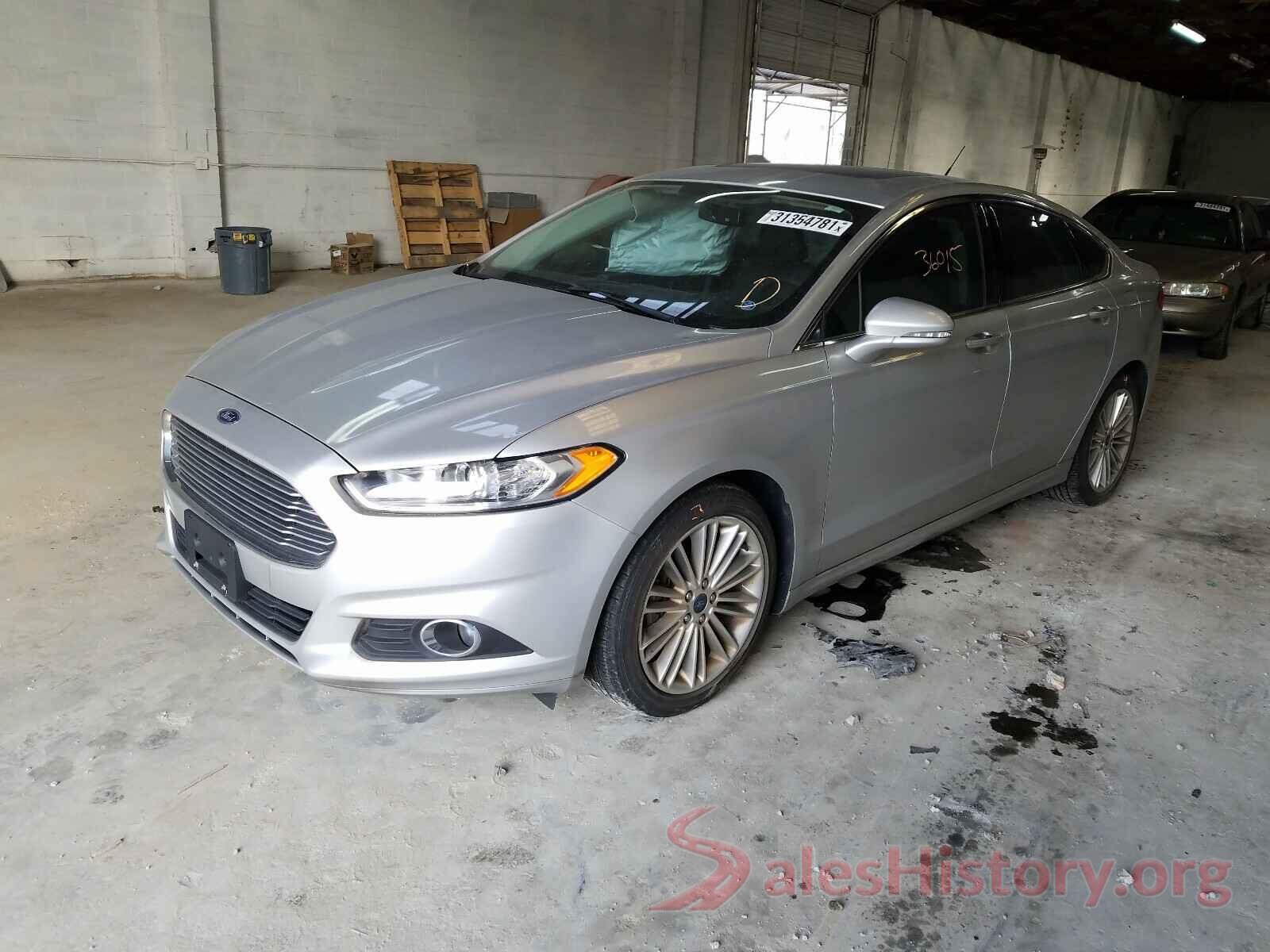 1FA6P0HD6G5106985 2016 FORD FUSION