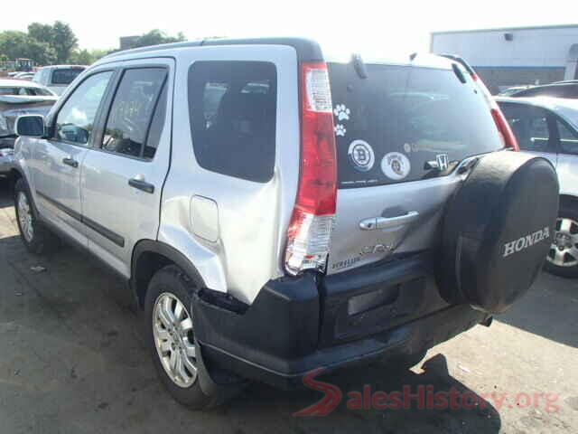 5YFEPRAE3LP040079 2005 HONDA CRV