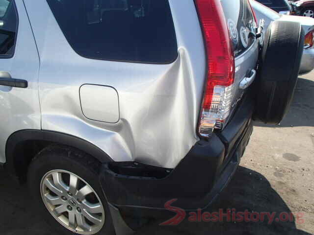 5YFEPRAE3LP040079 2005 HONDA CRV