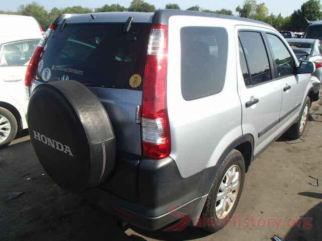 5YFEPRAE3LP040079 2005 HONDA CRV