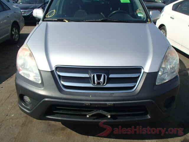 5YFEPRAE3LP040079 2005 HONDA CRV