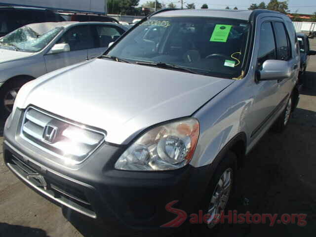 5YFEPRAE3LP040079 2005 HONDA CRV