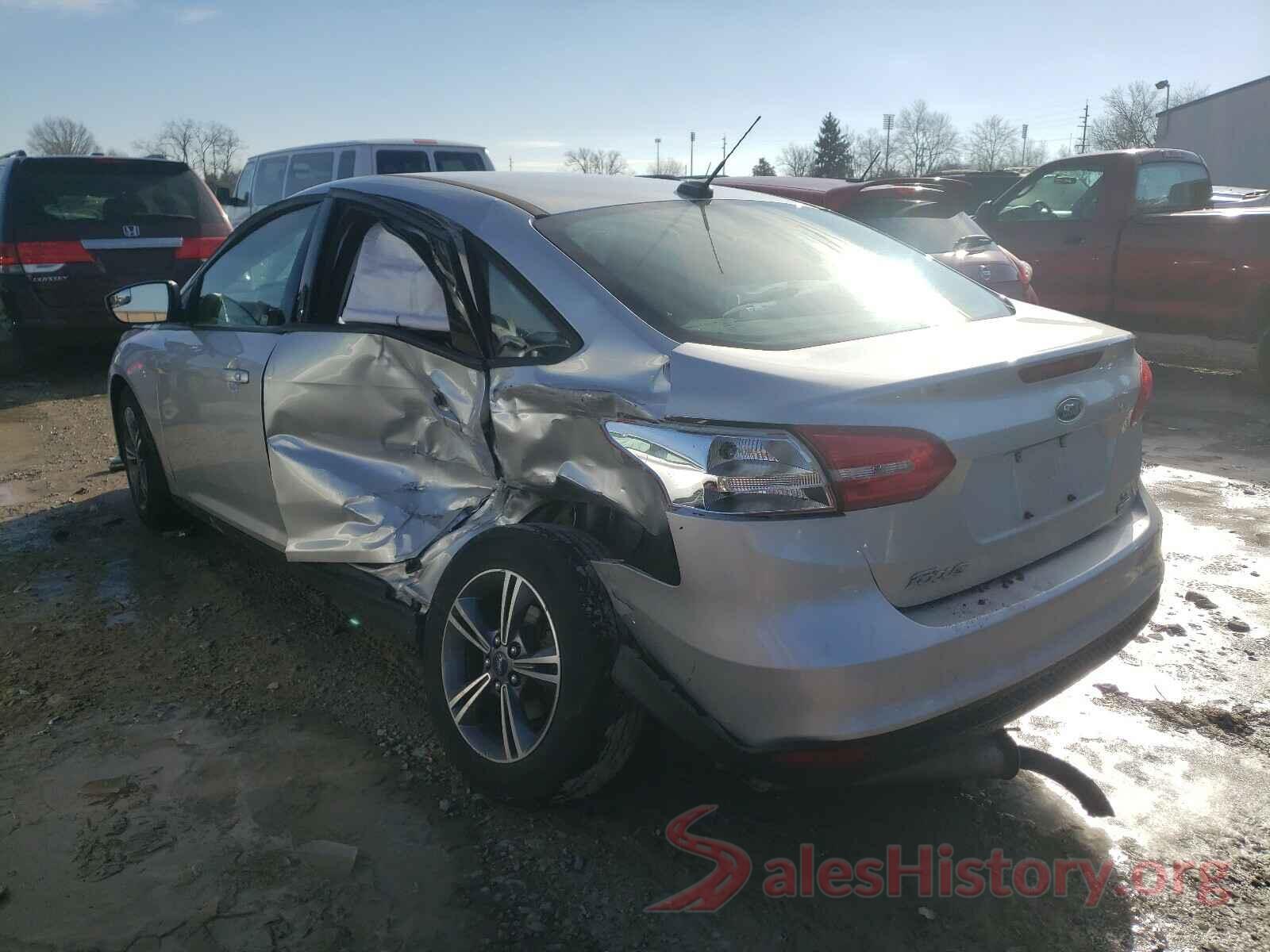 1FADP3FEXJL239658 2018 FORD FOCUS