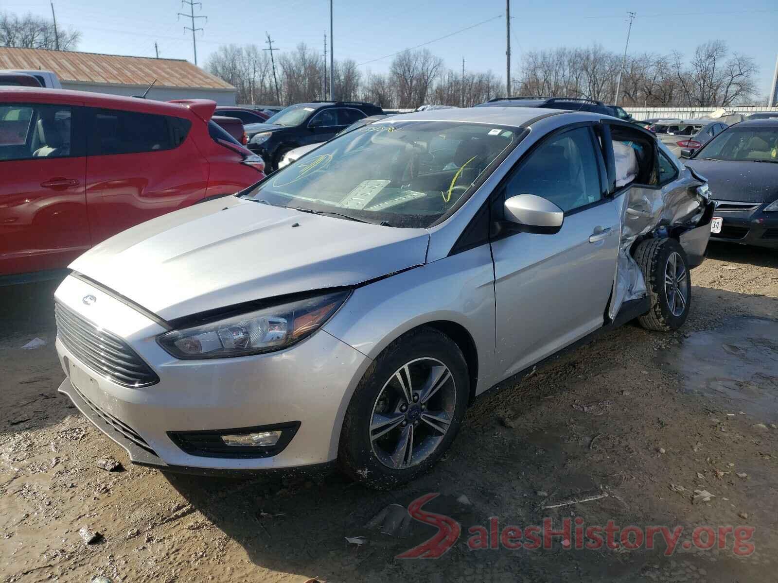 1FADP3FEXJL239658 2018 FORD FOCUS