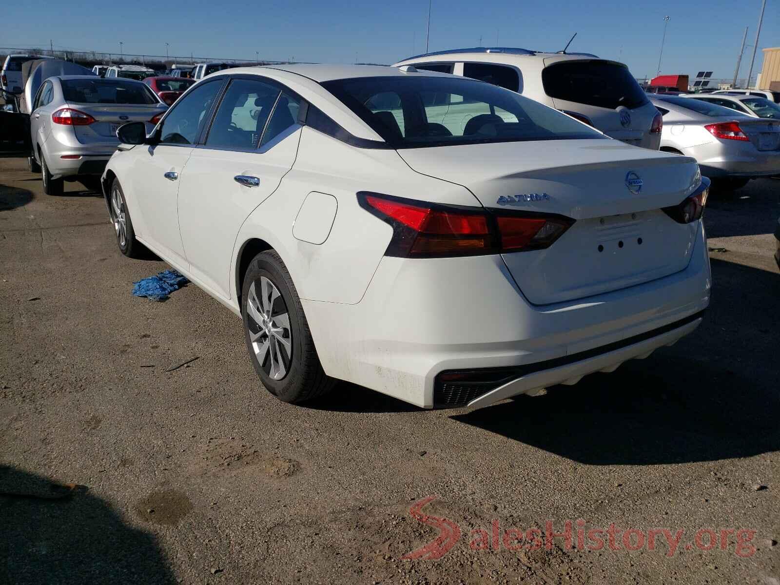 1N4BL4BV4LC125270 2020 NISSAN ALTIMA