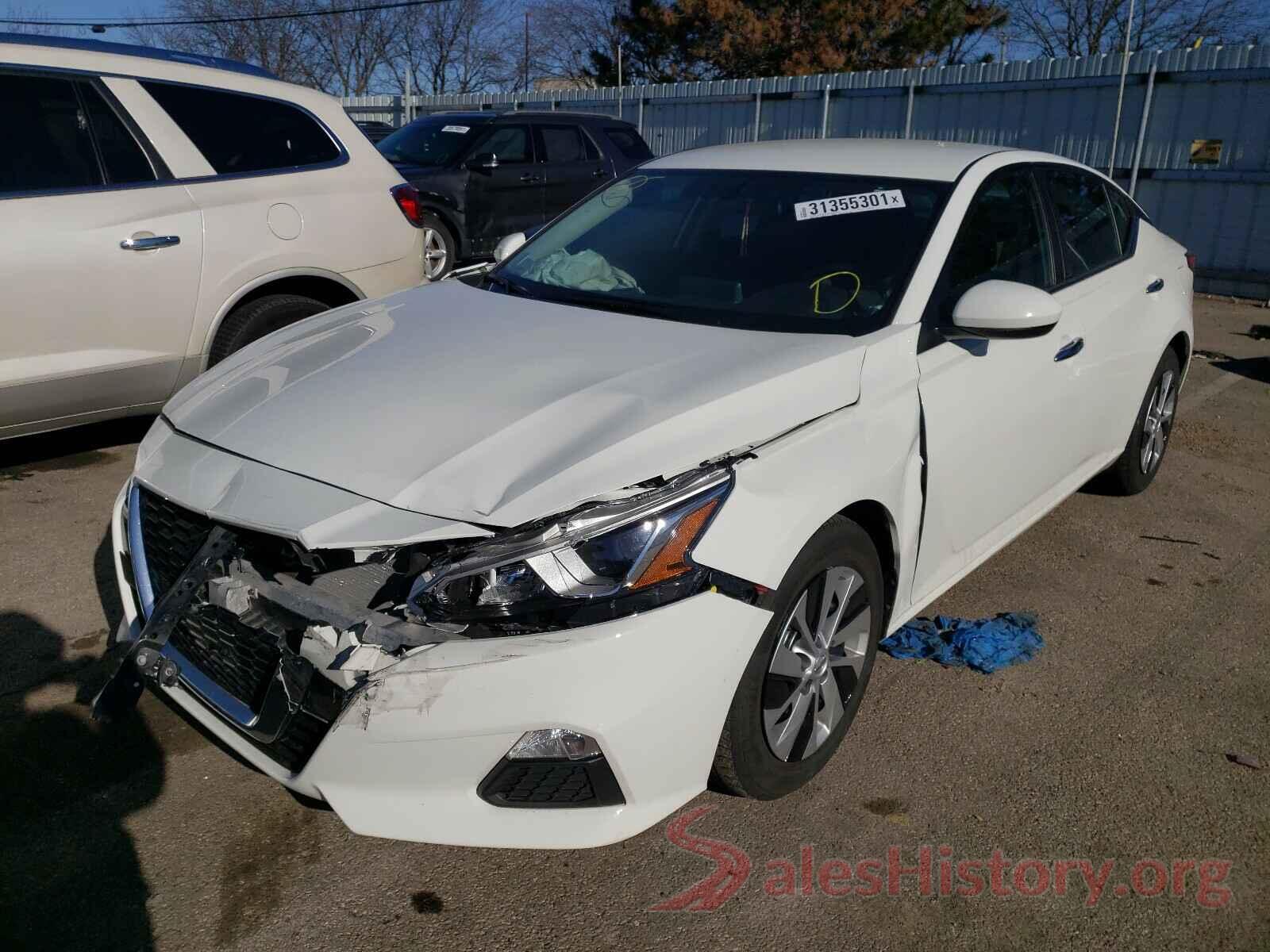 1N4BL4BV4LC125270 2020 NISSAN ALTIMA