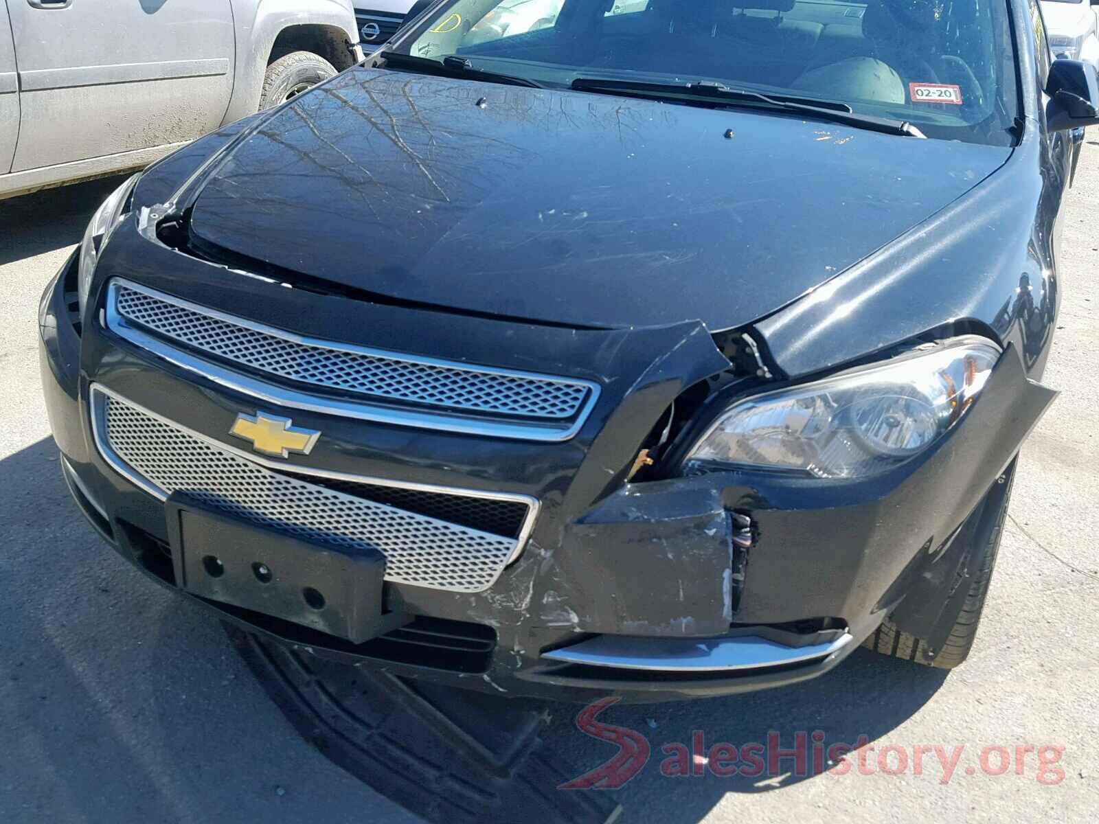 1G1ZD5ST8MF010500 2011 CHEVROLET MALIBU