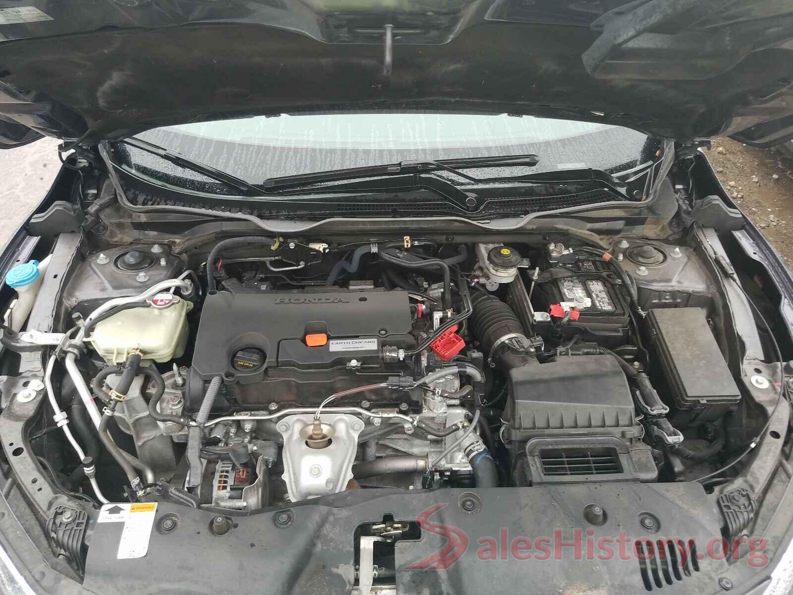 19XFC2F70GE081133 2016 HONDA CIVIC