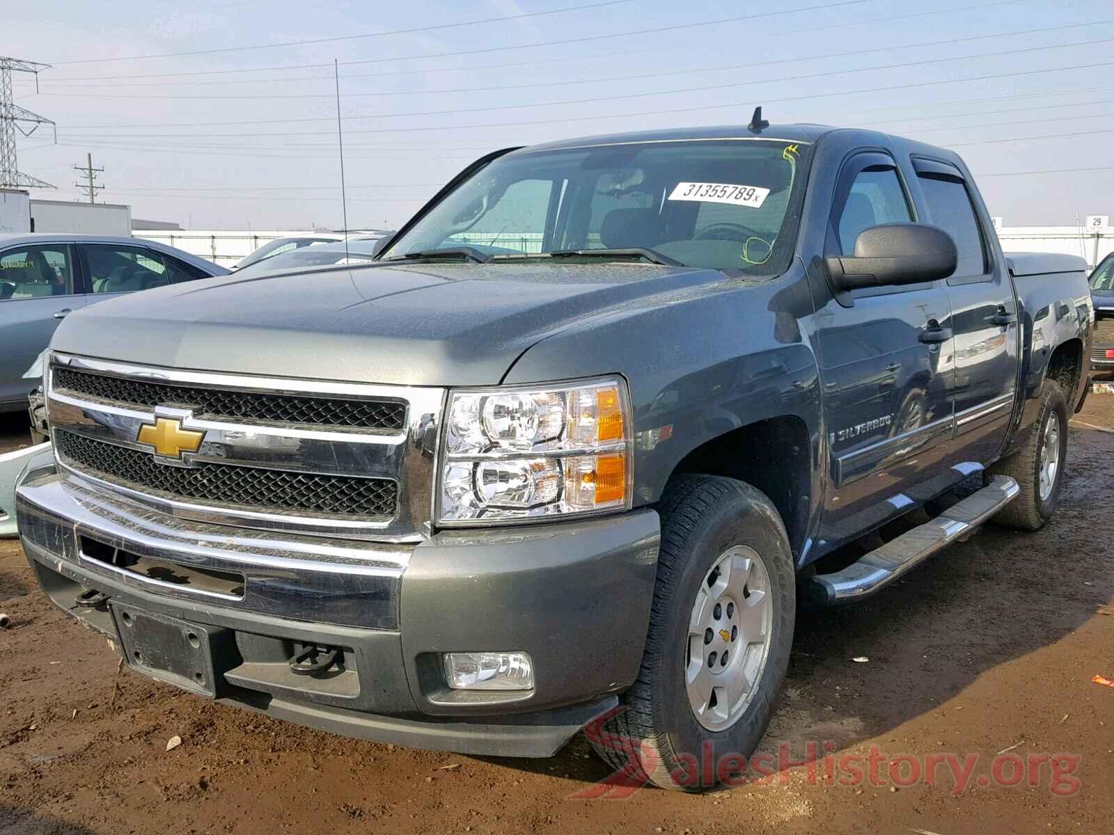 JF2SJABC0JH577490 2011 CHEVROLET SILVERADO