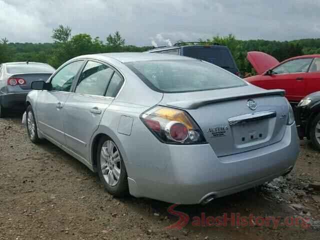 3VWD17AJ5GM409372 2011 NISSAN ALTIMA