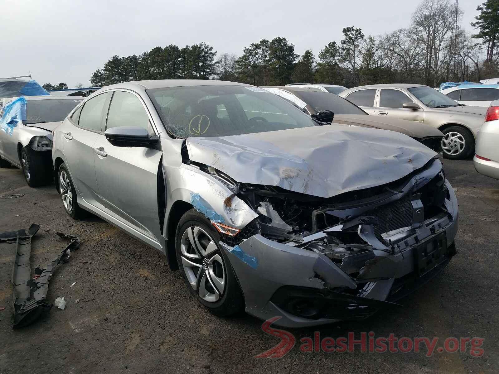 19XFC2F67JE023440 2018 HONDA CIVIC