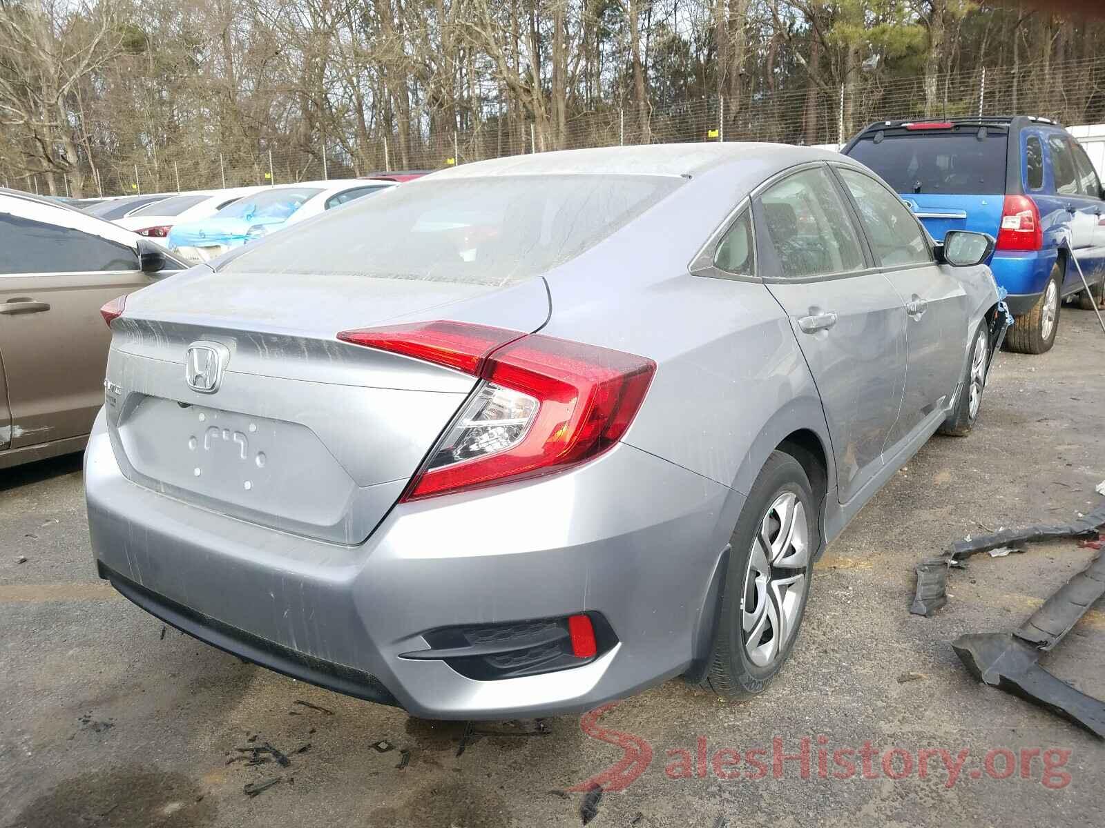 19XFC2F67JE023440 2018 HONDA CIVIC