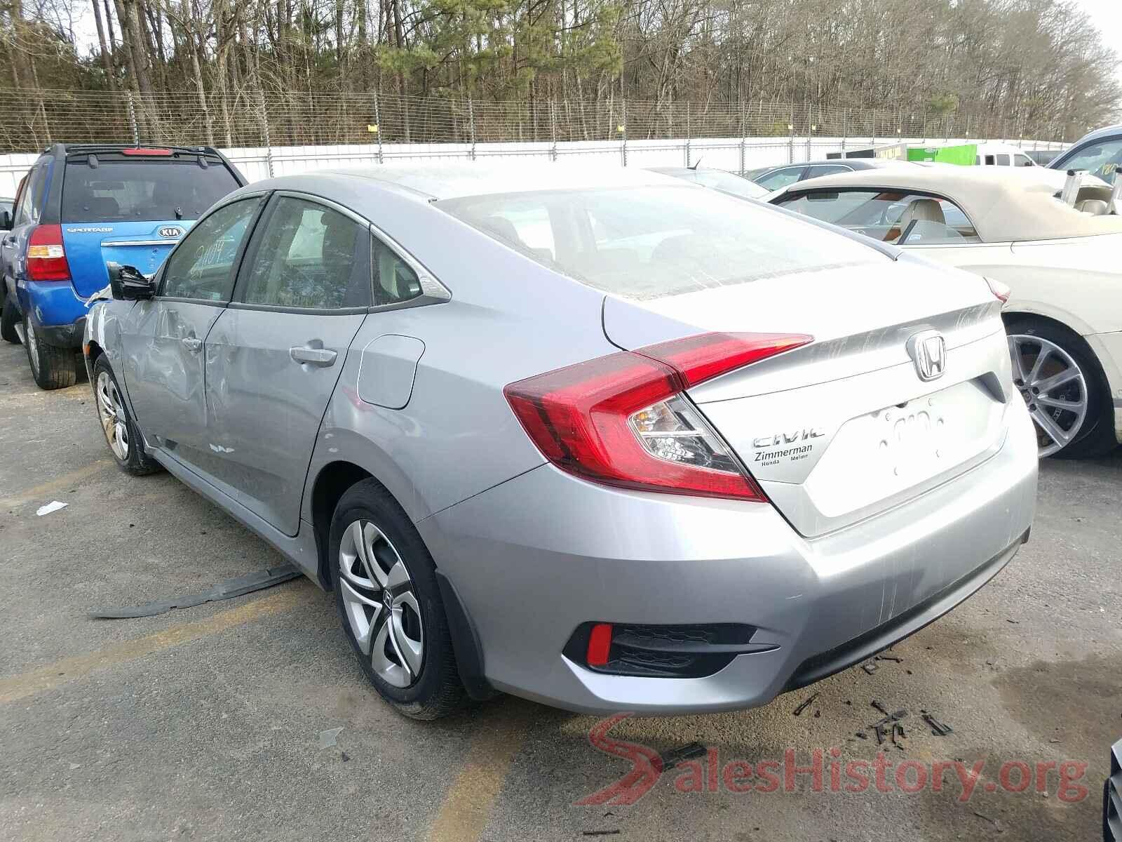 19XFC2F67JE023440 2018 HONDA CIVIC