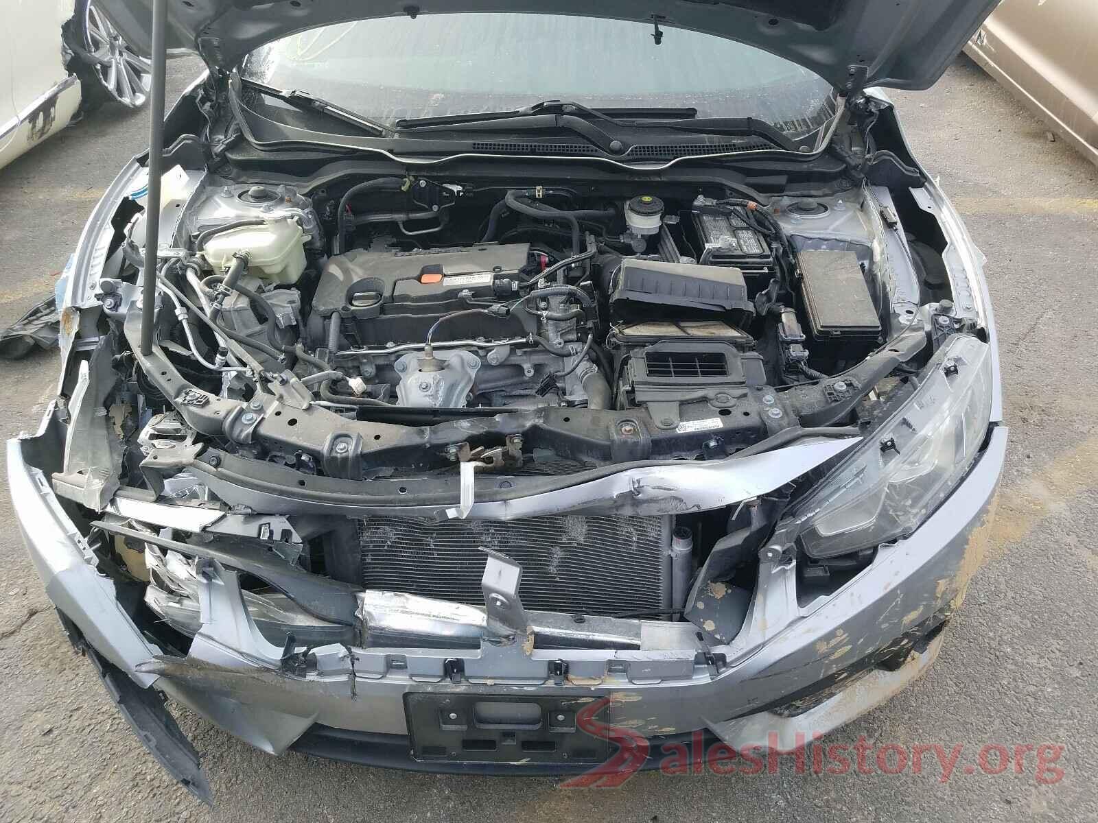 19XFC2F67JE023440 2018 HONDA CIVIC