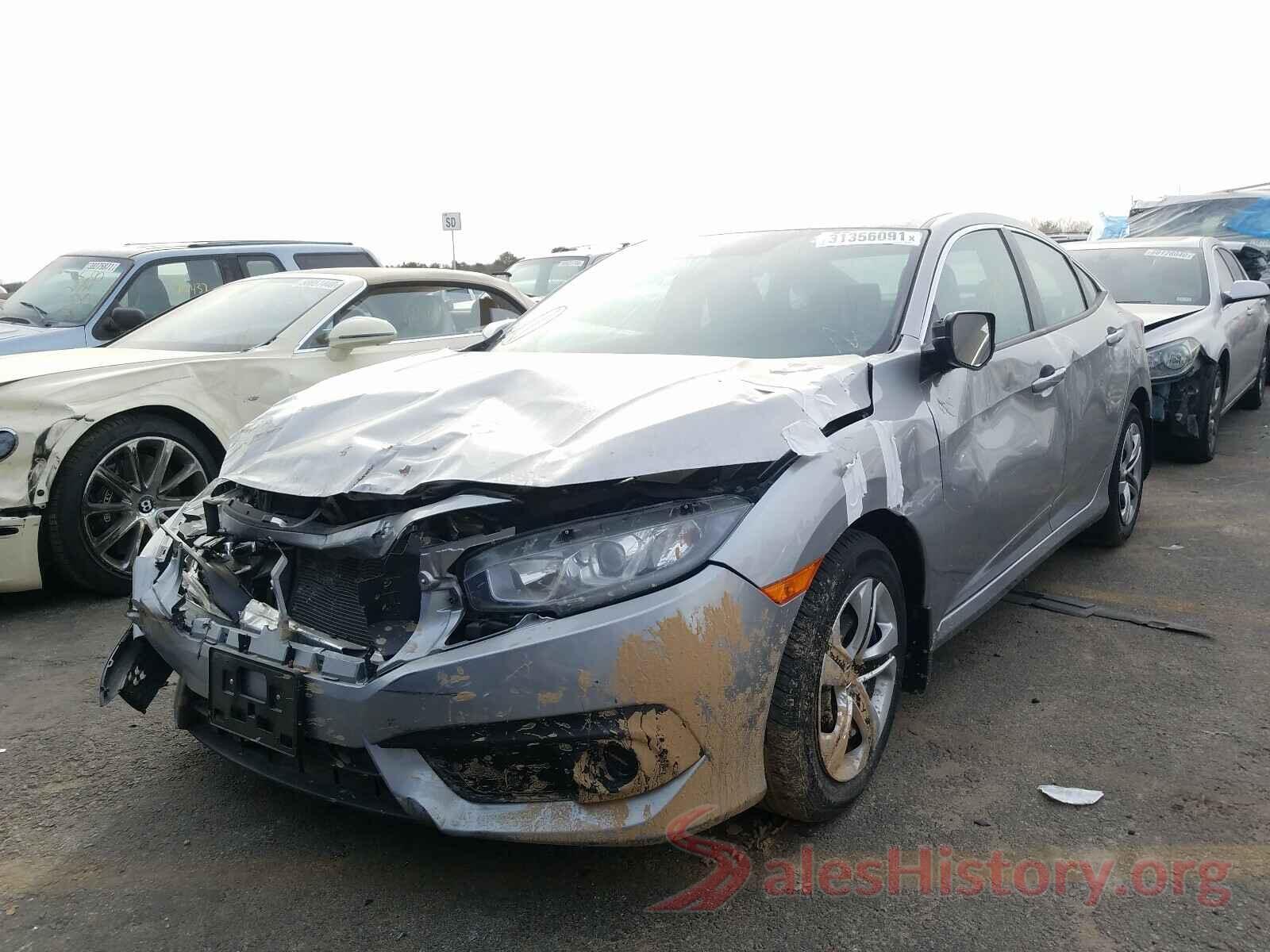 19XFC2F67JE023440 2018 HONDA CIVIC