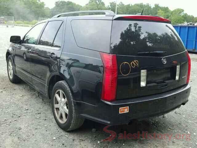 5TDGZRBH7LS504400 2005 CADILLAC SRX