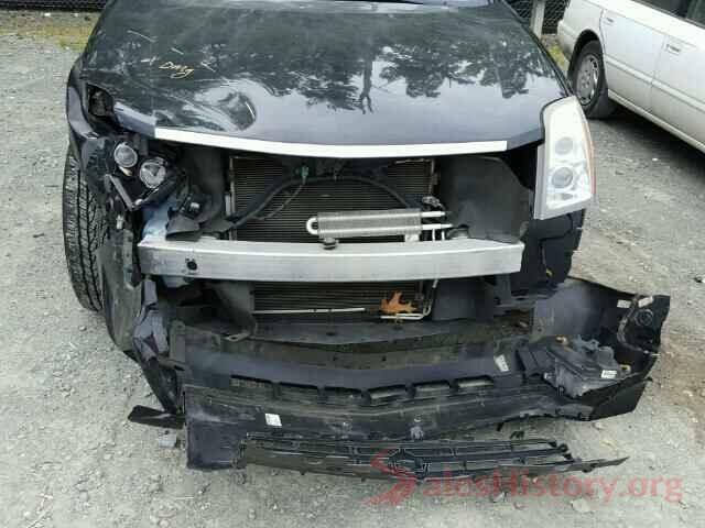 5TDGZRBH7LS504400 2005 CADILLAC SRX