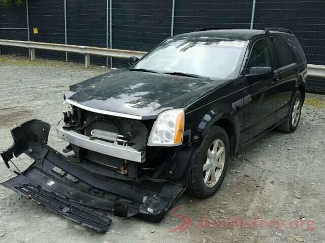 5TDGZRBH7LS504400 2005 CADILLAC SRX