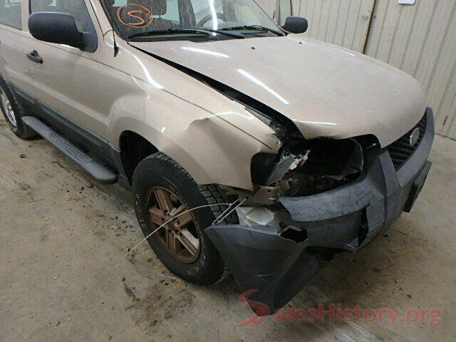 JM3KE4DY0G0888283 2007 FORD ESCAPE