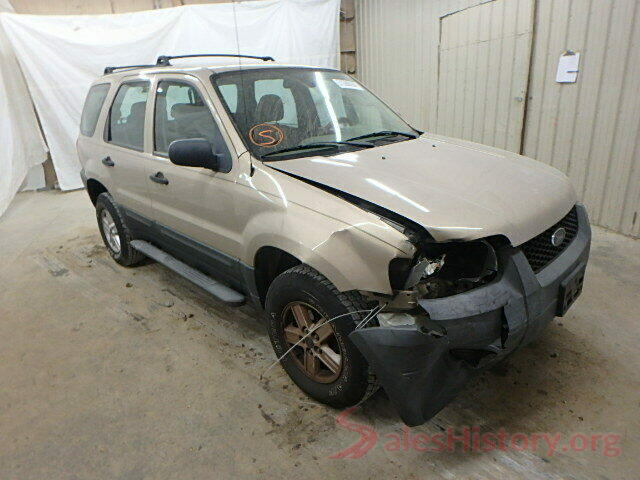 JM3KE4DY0G0888283 2007 FORD ESCAPE