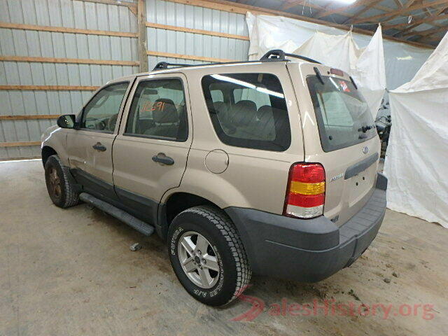 JM3KE4DY0G0888283 2007 FORD ESCAPE