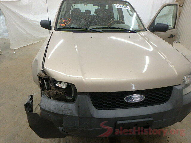 JM3KE4DY0G0888283 2007 FORD ESCAPE