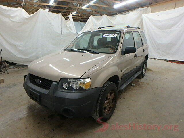 JM3KE4DY0G0888283 2007 FORD ESCAPE