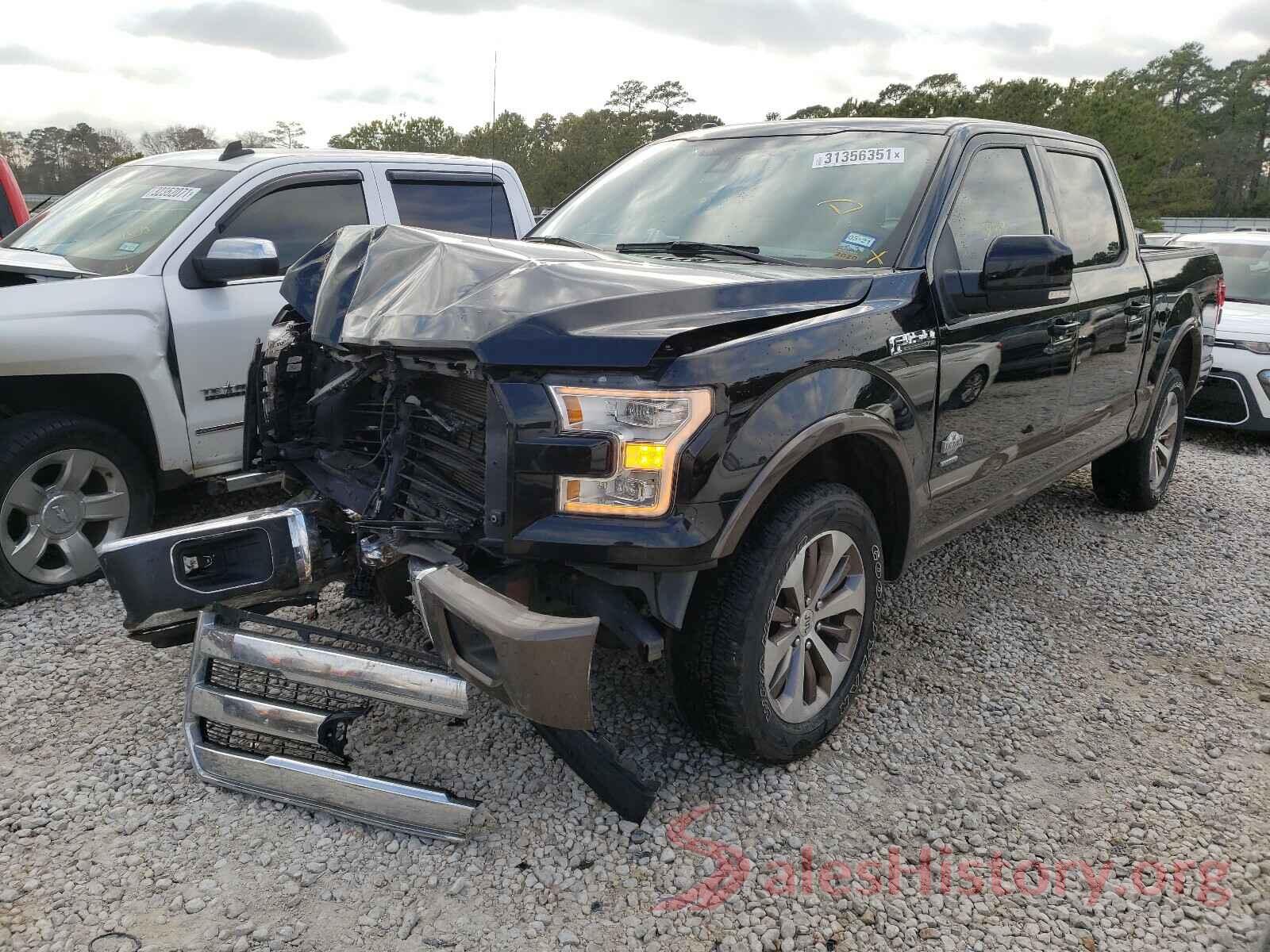 1FTEW1EG6HFC34913 2017 FORD F150