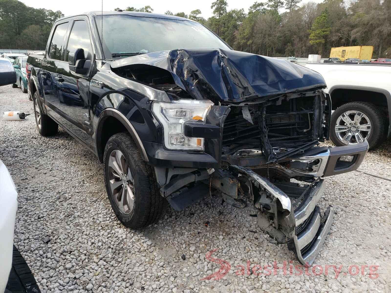 1FTEW1EG6HFC34913 2017 FORD F150