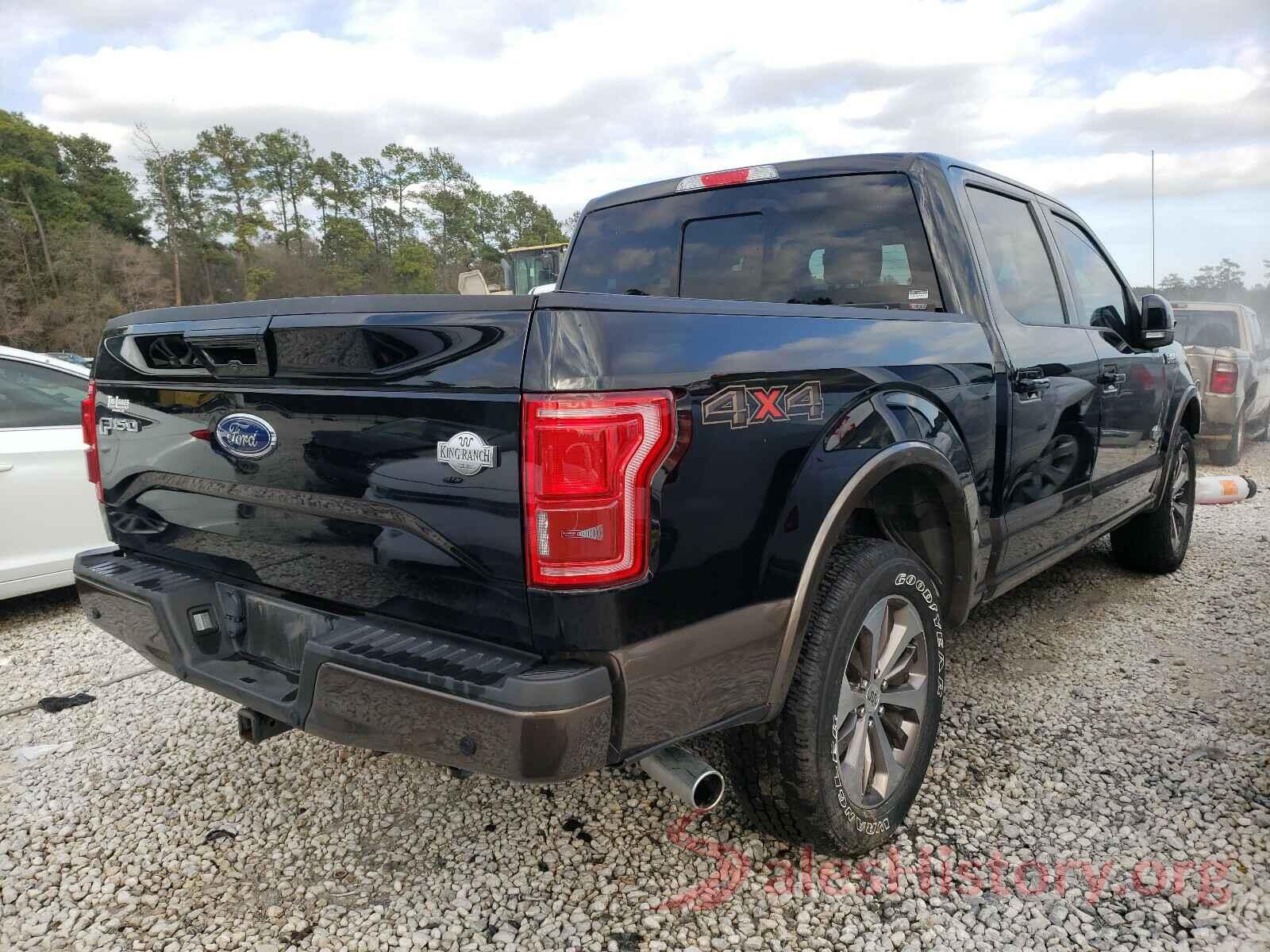 1FTEW1EG6HFC34913 2017 FORD F150