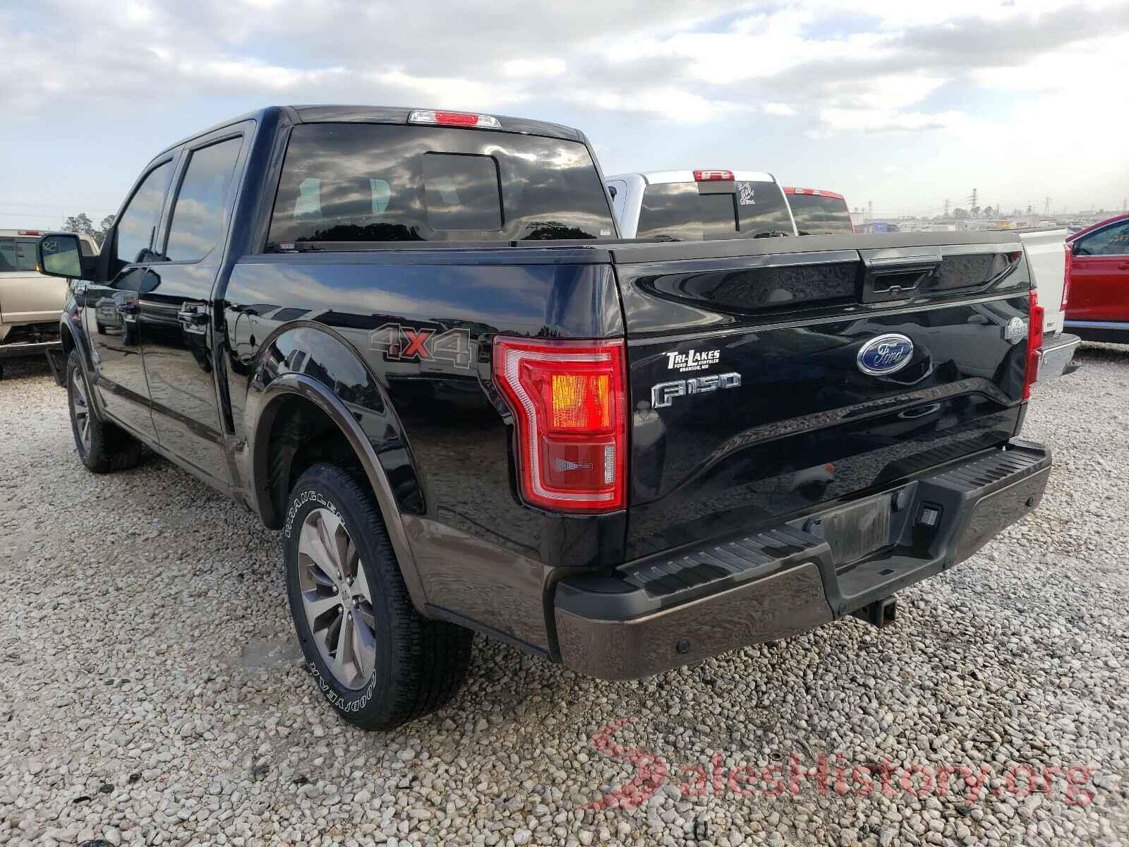 1FTEW1EG6HFC34913 2017 FORD F150