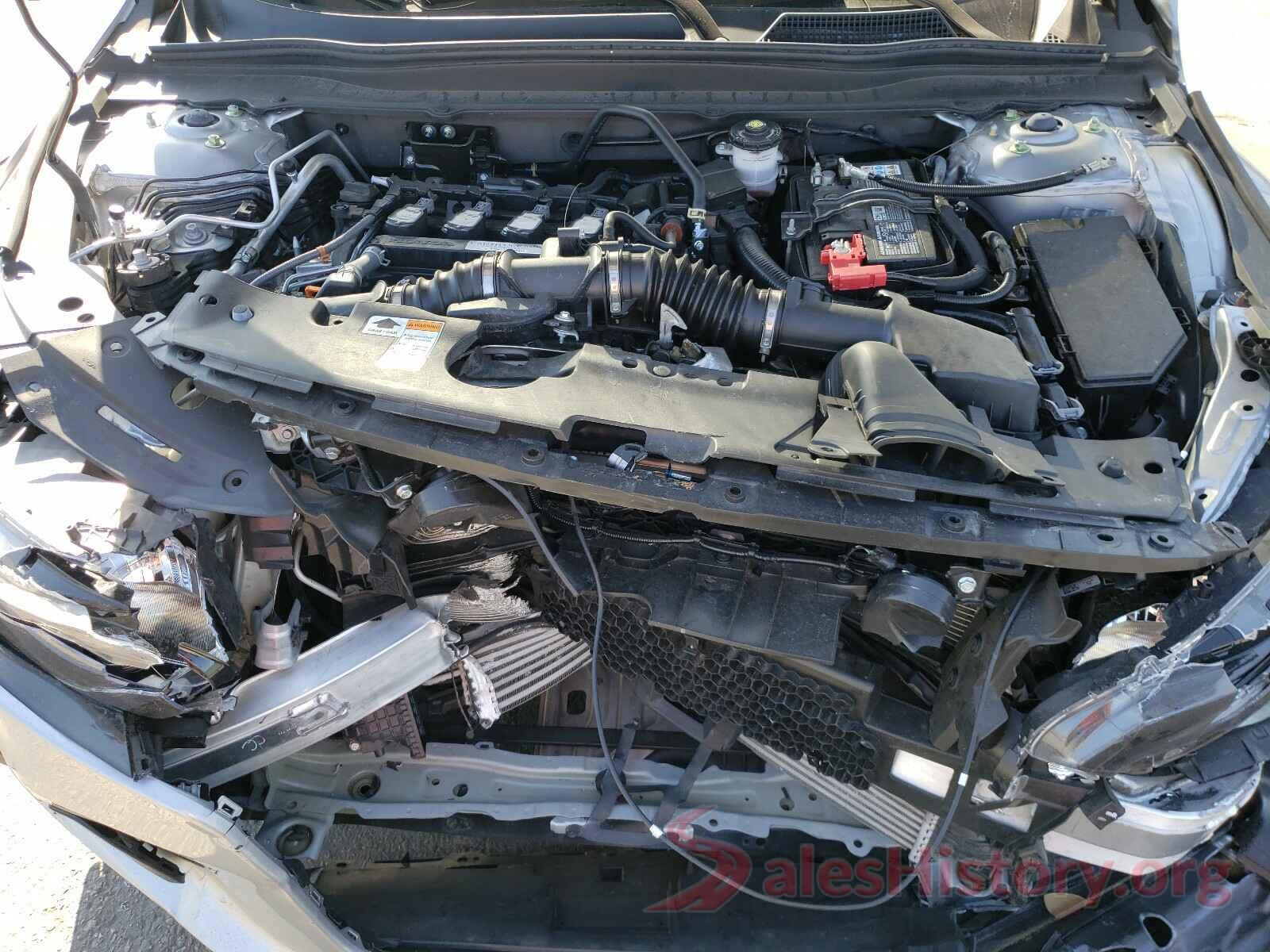 1HGCV1F17KA100762 2019 HONDA ACCORD