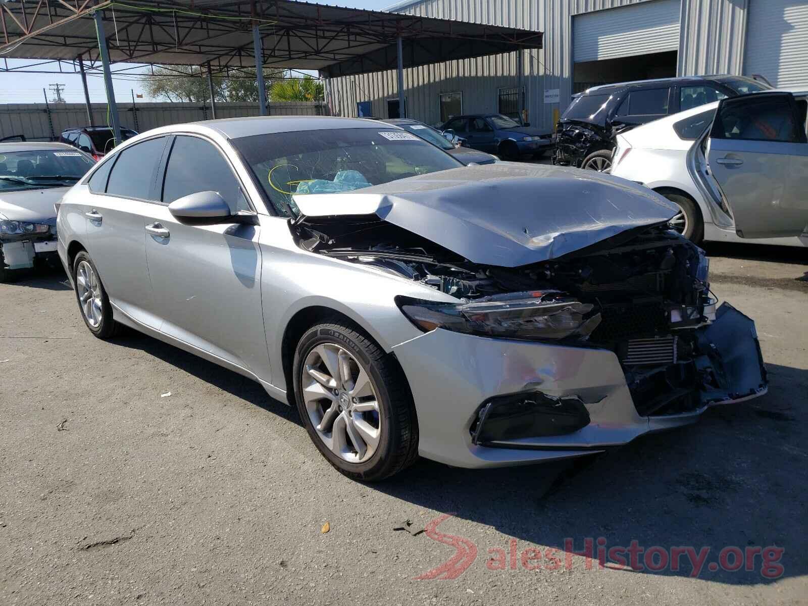 1HGCV1F17KA100762 2019 HONDA ACCORD