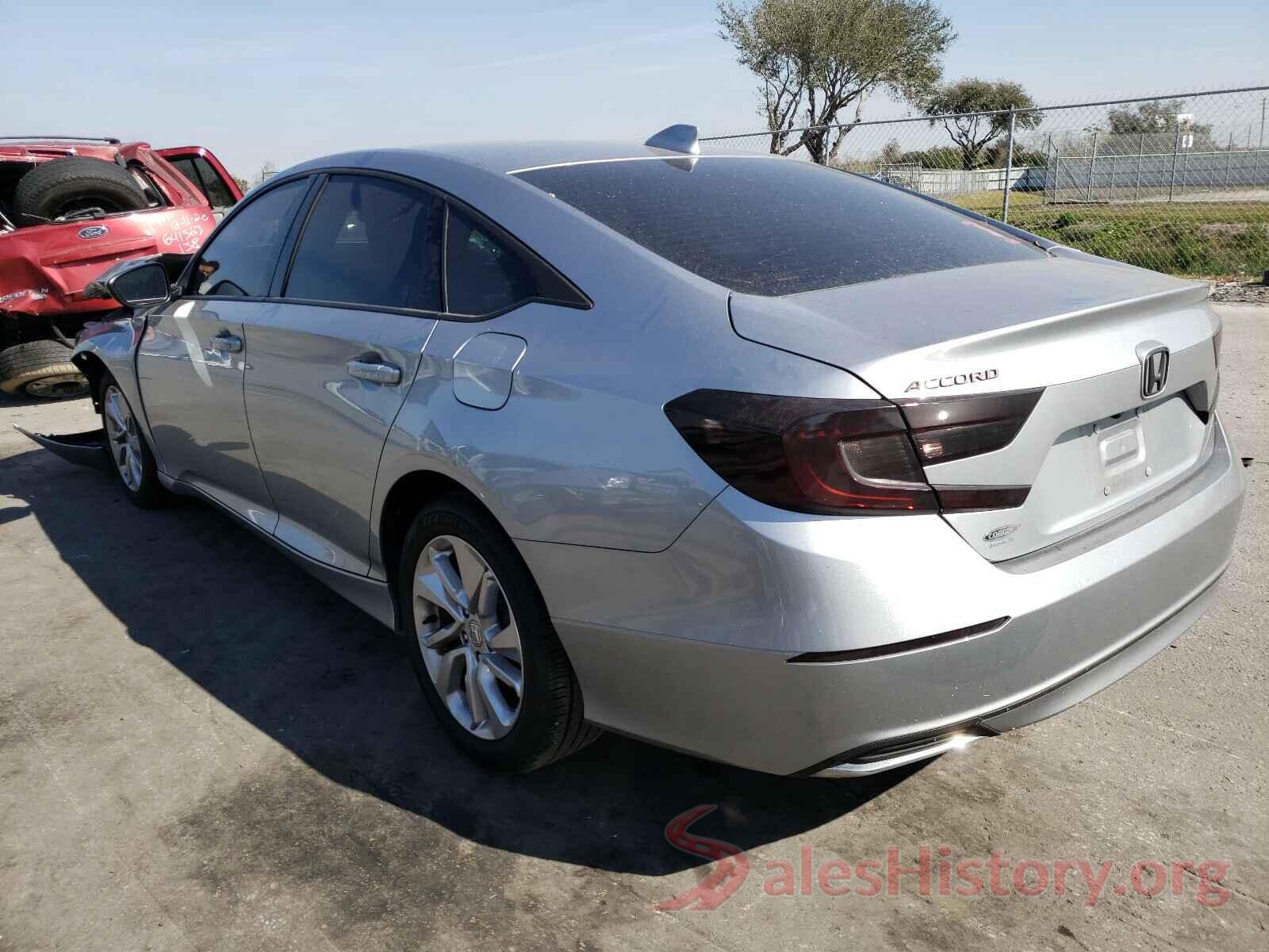 1HGCV1F17KA100762 2019 HONDA ACCORD