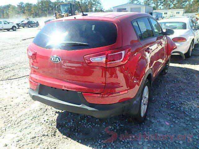 5N1DR2DM1LC576873 2013 KIA SPORTAGE