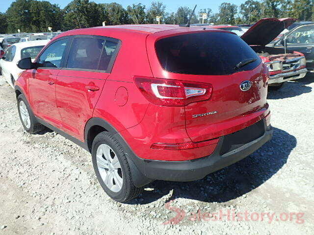 5N1DR2DM1LC576873 2013 KIA SPORTAGE