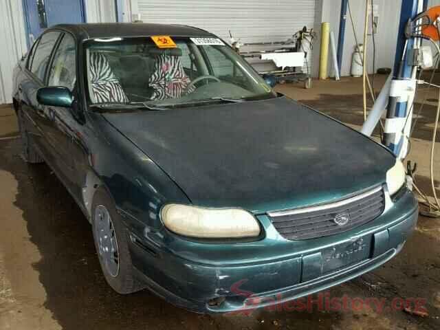 1FTEW1EG4HKE46720 1999 CHEVROLET MALIBU