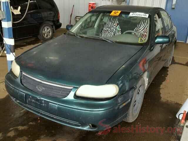 1FTEW1EG4HKE46720 1999 CHEVROLET MALIBU