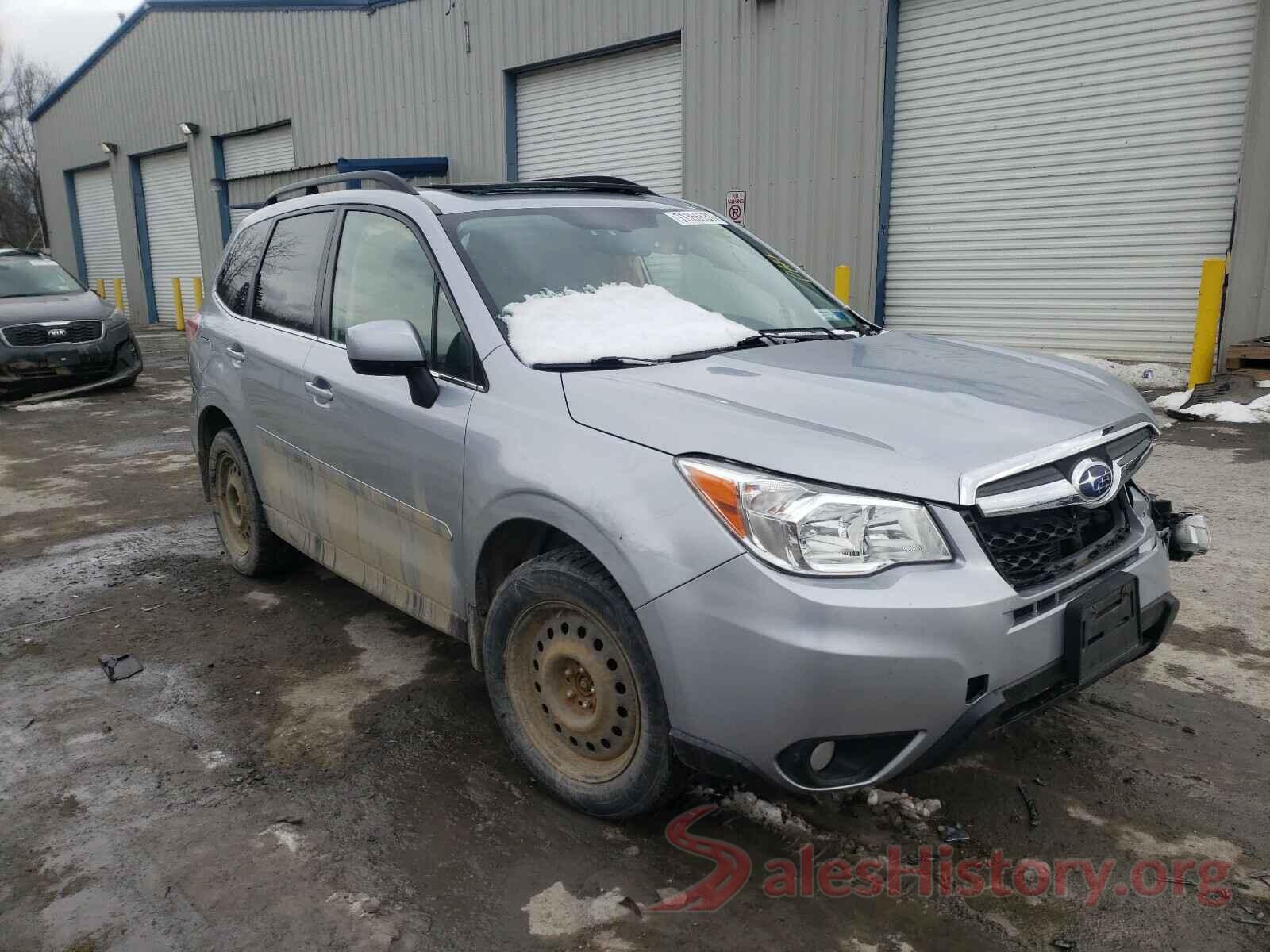 JF2SJAKC0GH448819 2016 SUBARU FORESTER