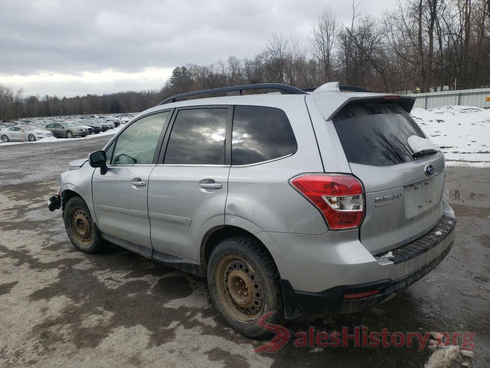 JF2SJAKC0GH448819 2016 SUBARU FORESTER