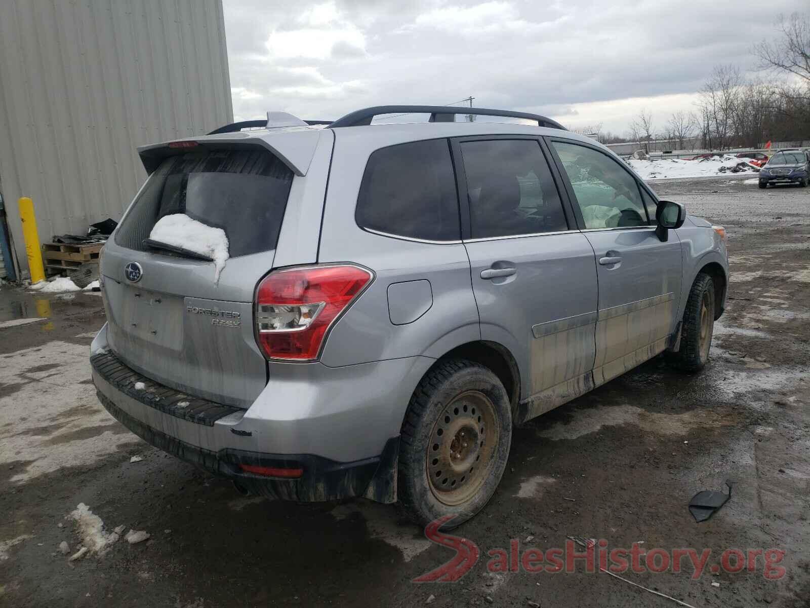 JF2SJAKC0GH448819 2016 SUBARU FORESTER