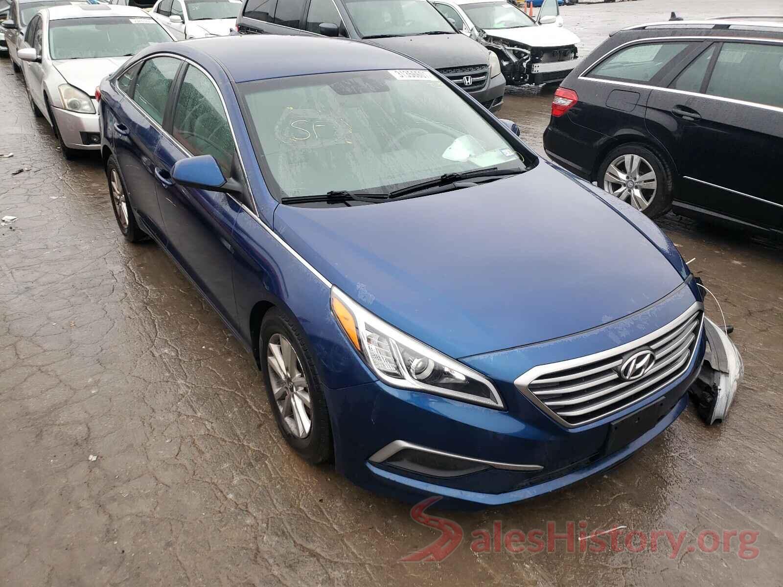 5NPE24AF3GH271030 2016 HYUNDAI SONATA